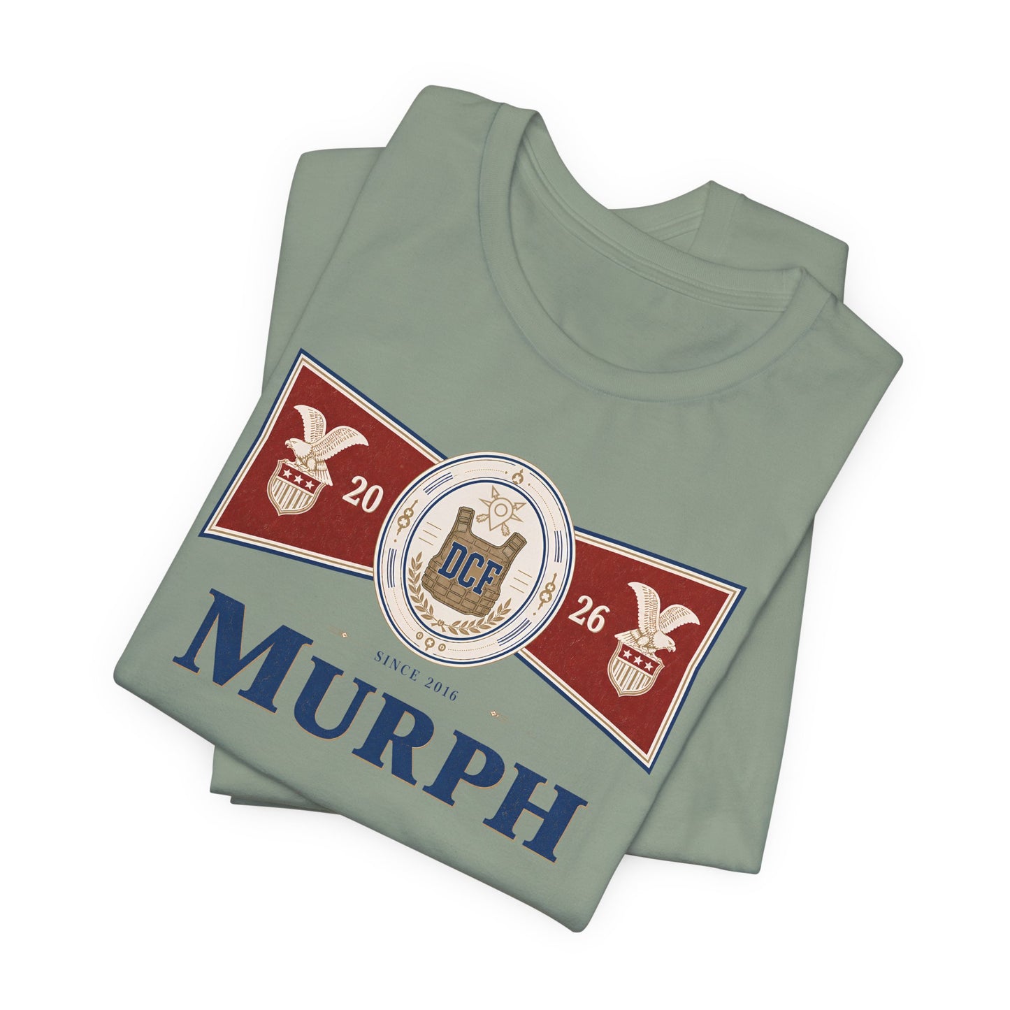 DCF Murph EST Tee