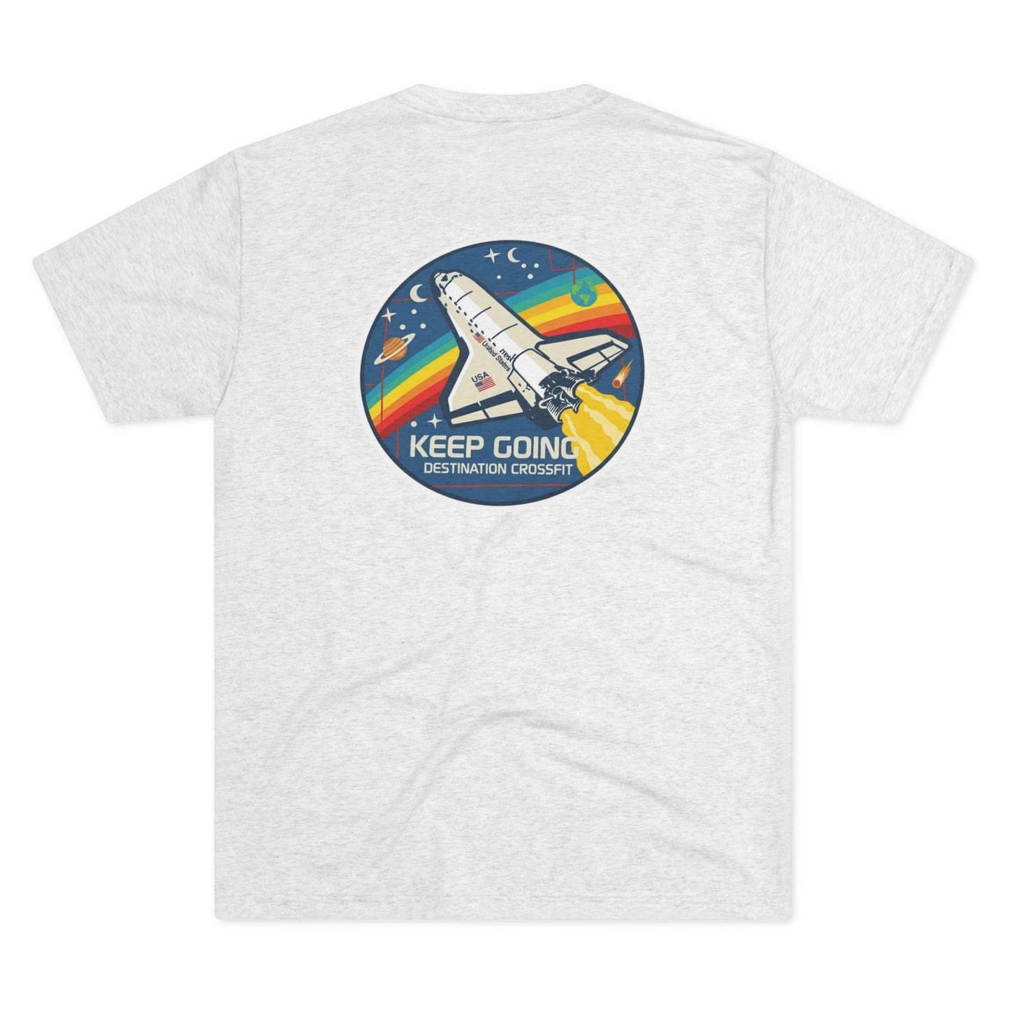 DCF Space T Shirt