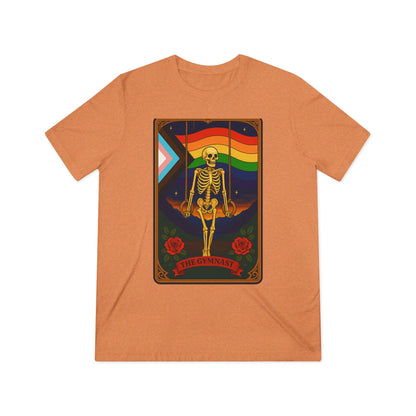 DCF Pride Tarot The Gymnast