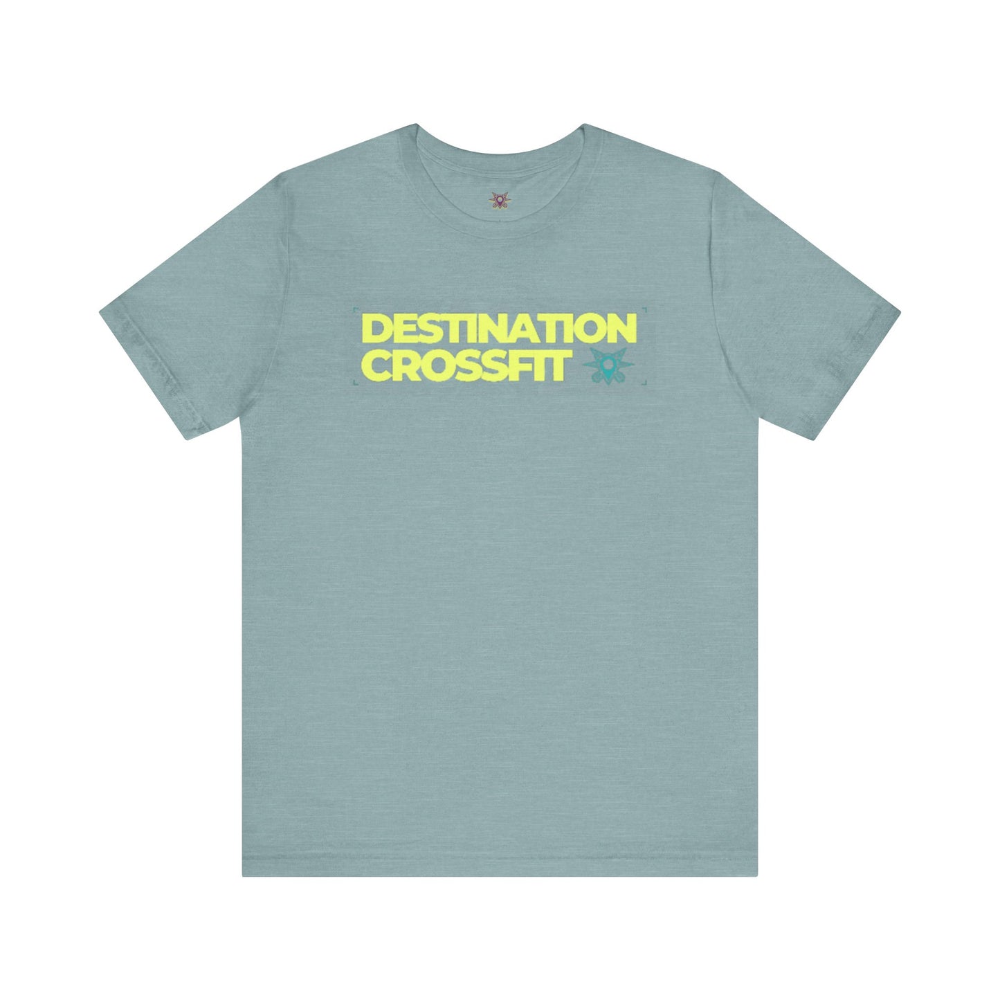 DCF Yellow Spring Topo