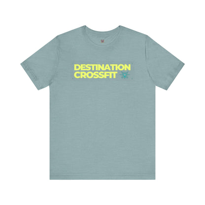 DCF Yellow Spring Topo