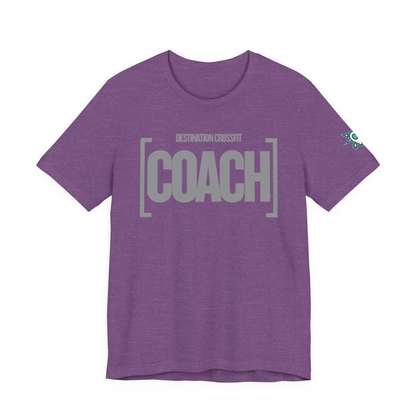 DCF Unisex Tee Coach