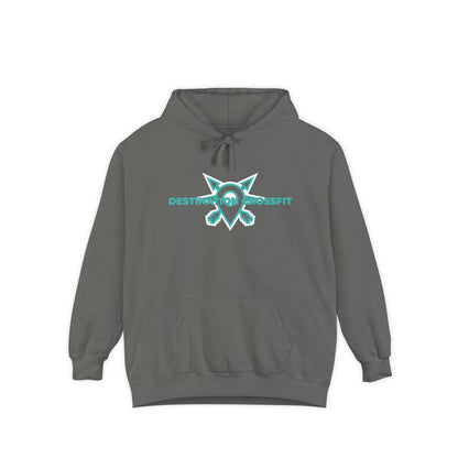 Destination Crossfit Logo Pullover