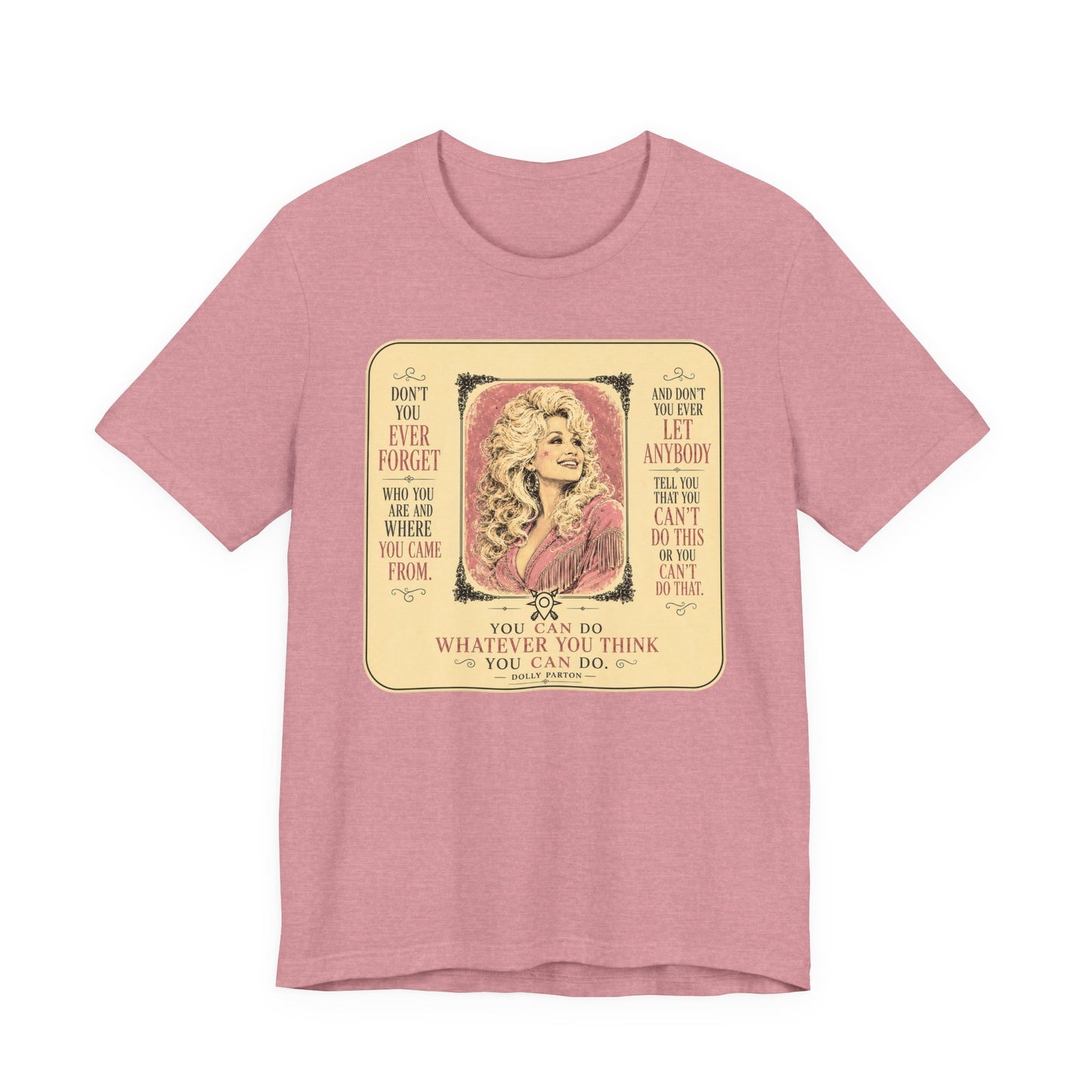DCF Dolly Retro