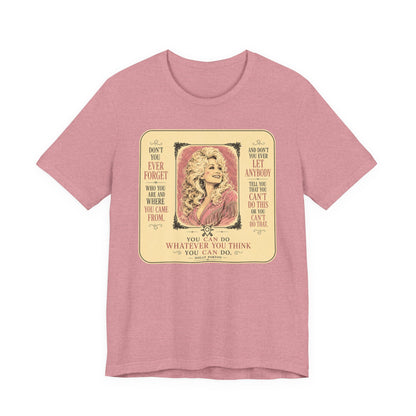 DCF Dolly Retro