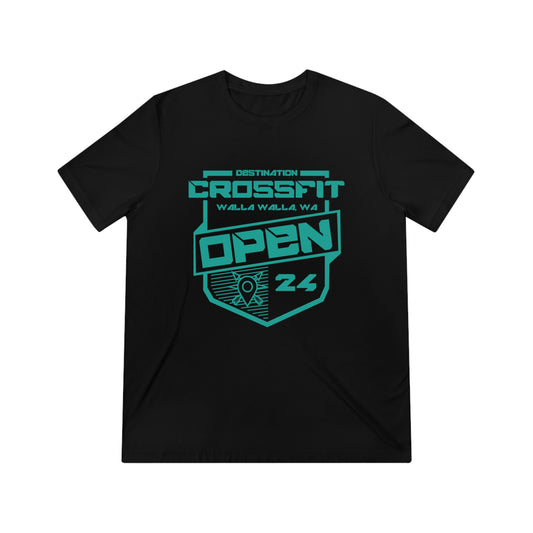 DCF Open T Shirt