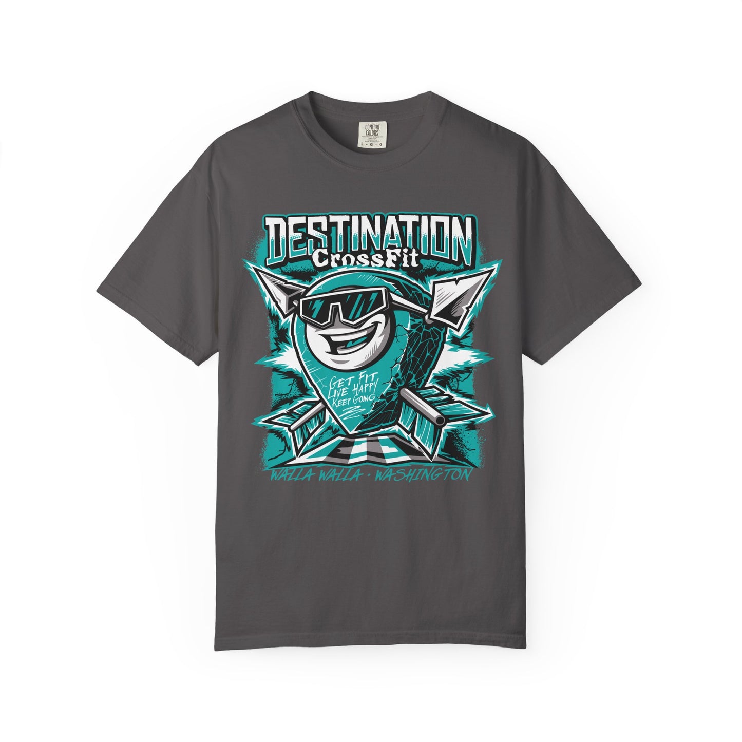 DCF Rock 2025