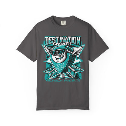 DCF Rock 2025
