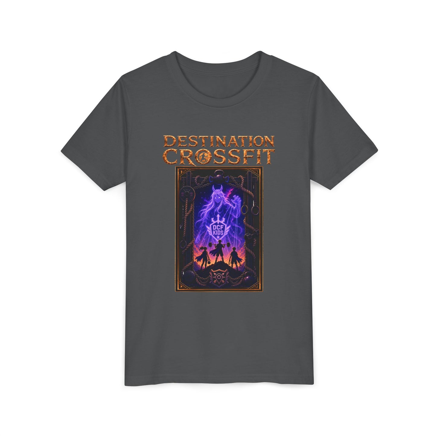 DCF Kids Youth Tee | Fantasy
