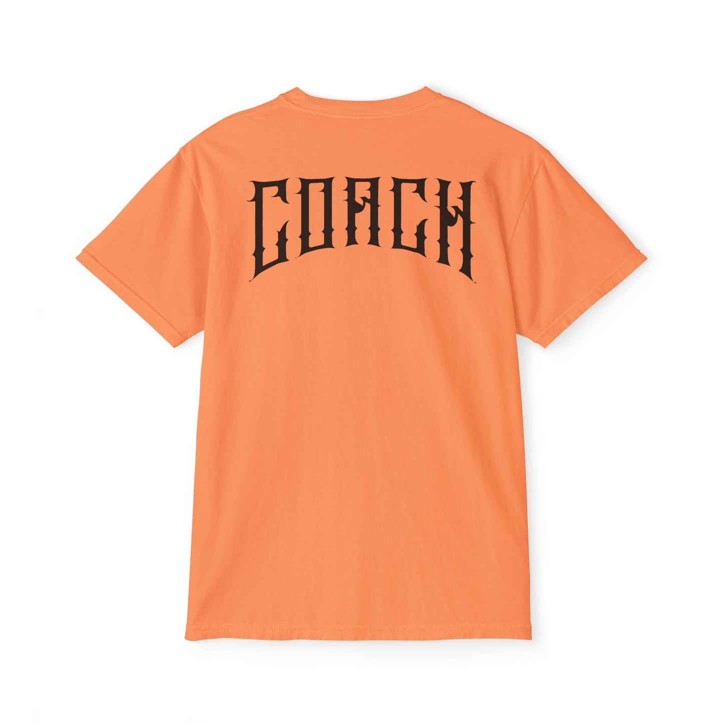 Unisex Garment-Dyed Pocket T-Shirt