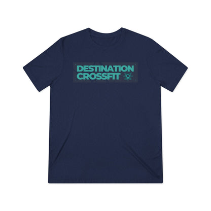 DCF Topographic Tee