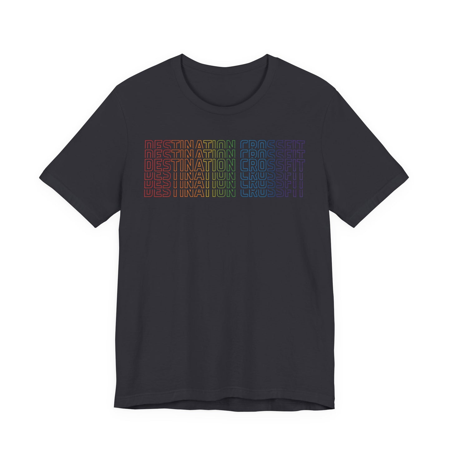 DCF Pride Outline