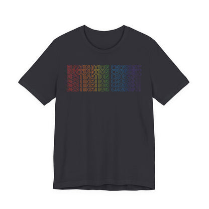 DCF Pride Outline