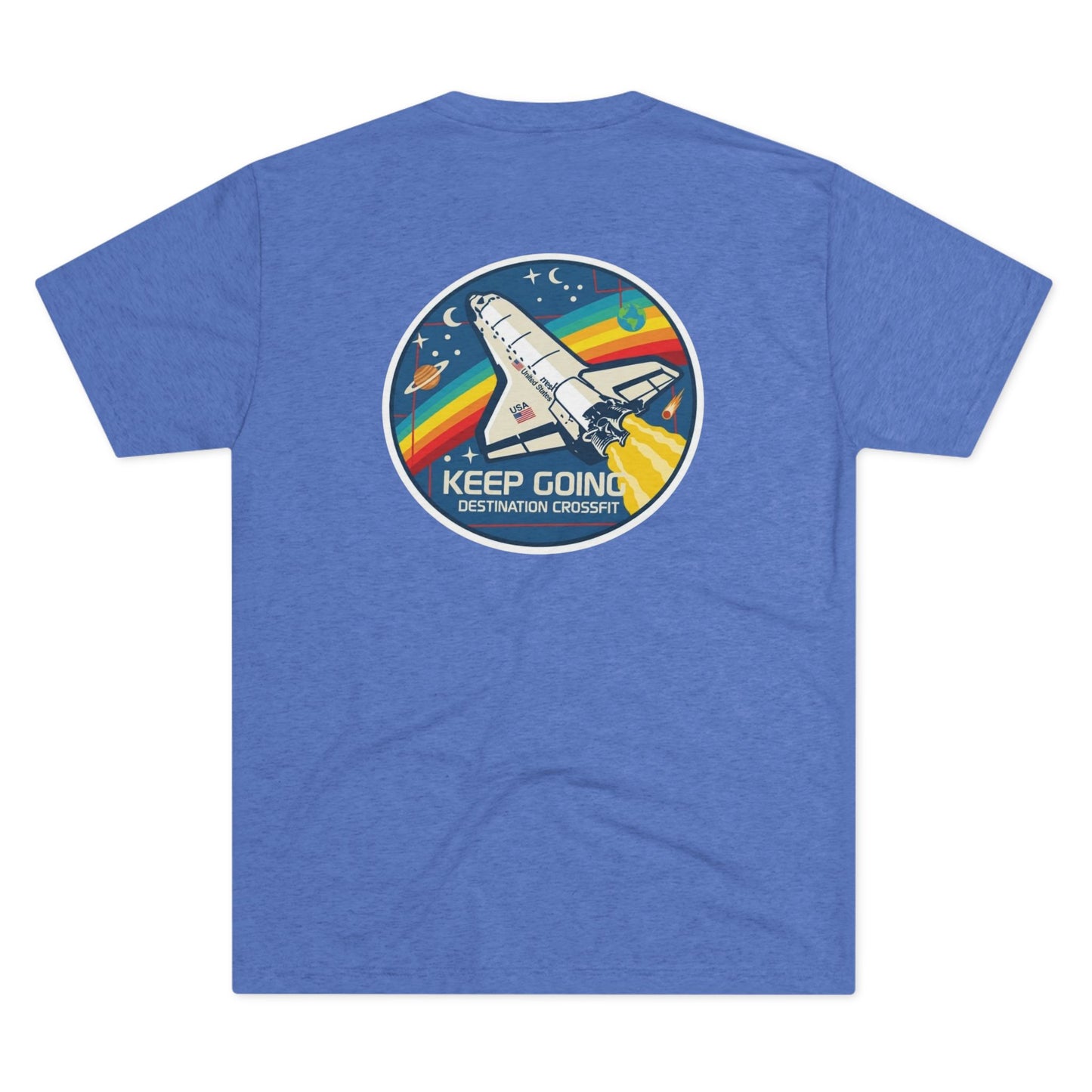 DCF Space T Shirt