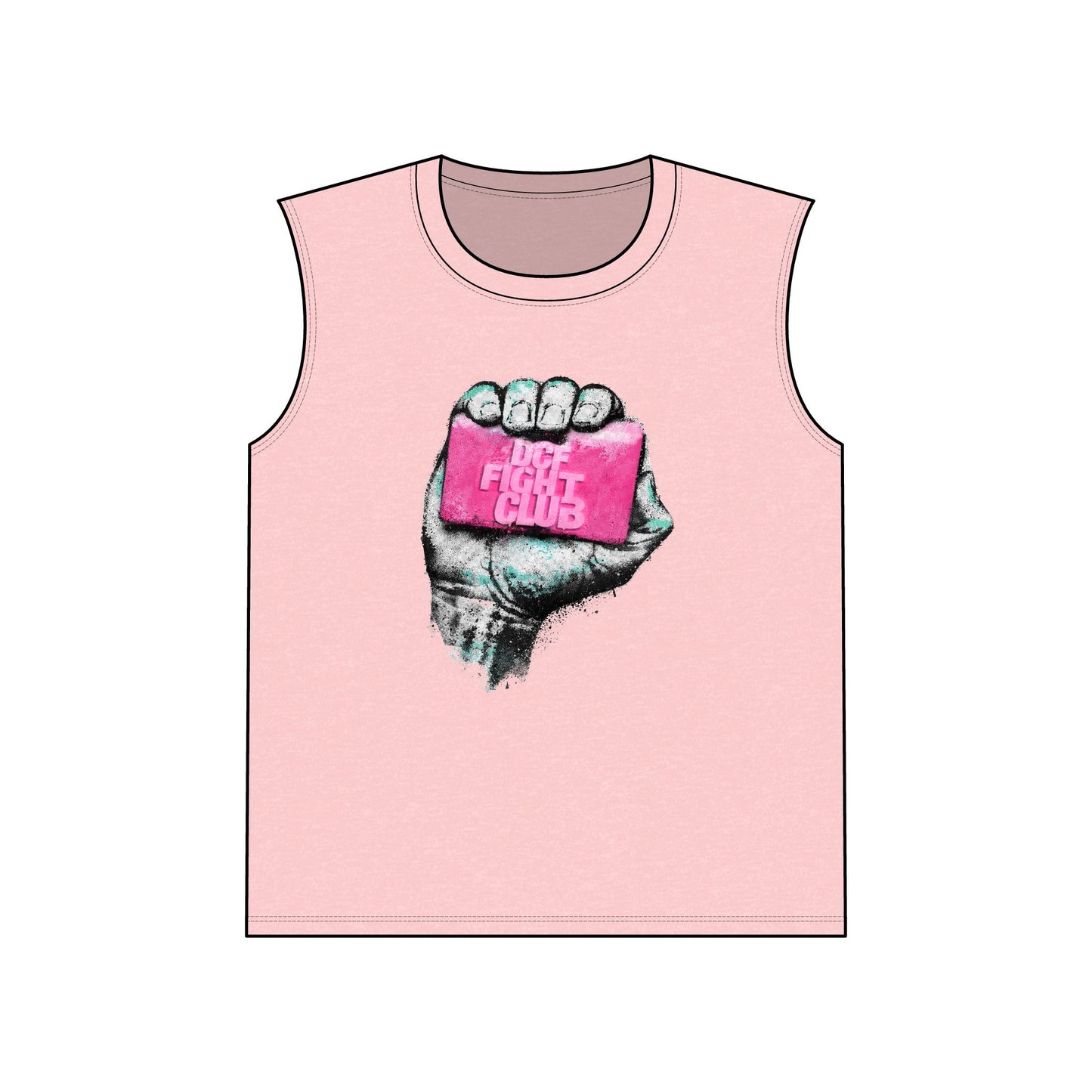 DCF Fight Club Tank