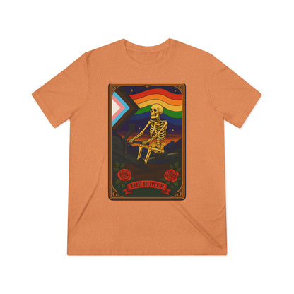 DCF Pride Tarot The Rower
