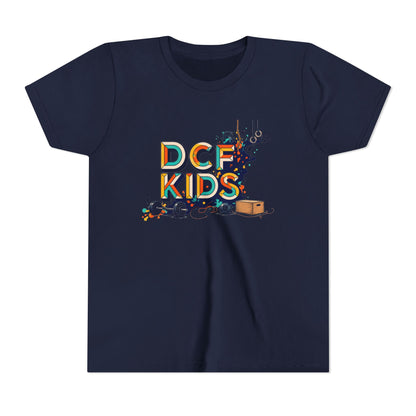 DCF Kids Youth Tee | Ink