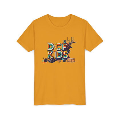 DCF Kids Youth Tee | Ink