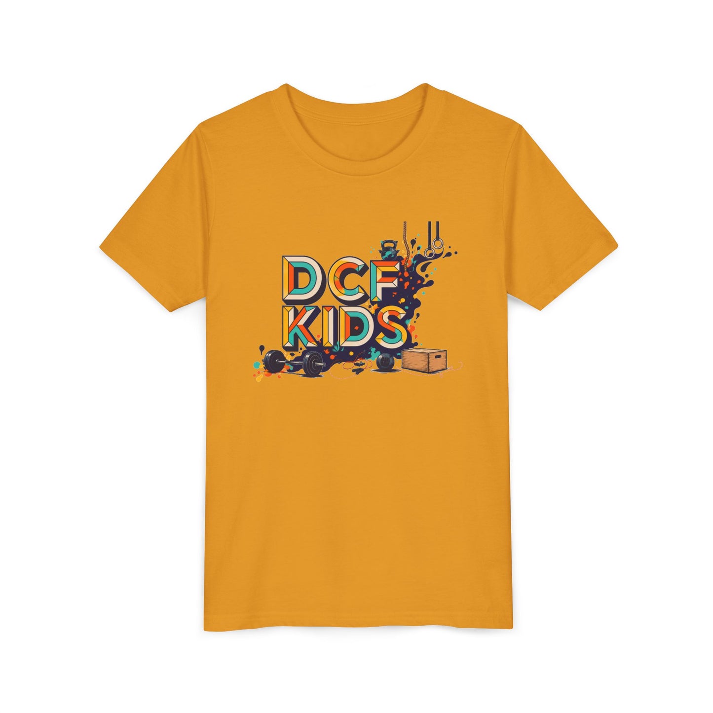 DCF Kids Youth Tee | Ink