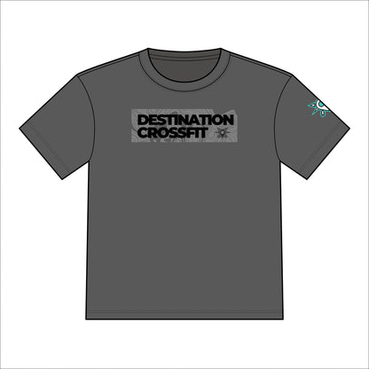 CamoHex Tee