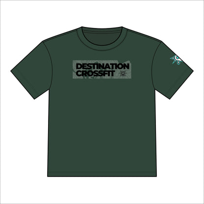 CamoHex Tee
