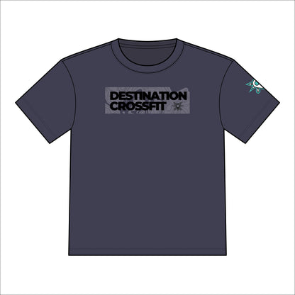 CamoHex Tee