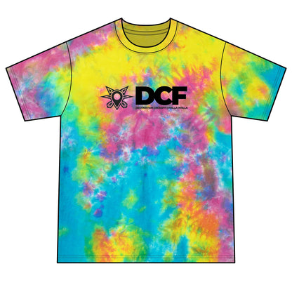 DCF Shirt Tie-Dye