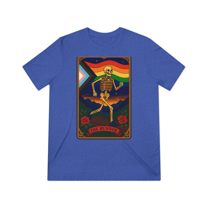 DCF Pride Tarot The Runner