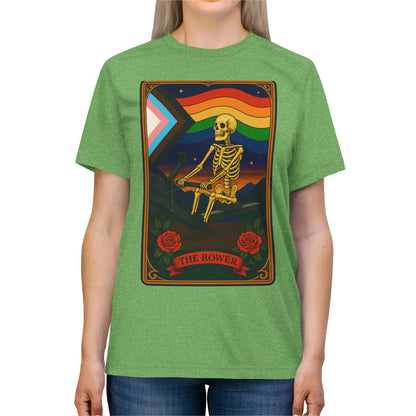 DCF Pride Tarot The Rower