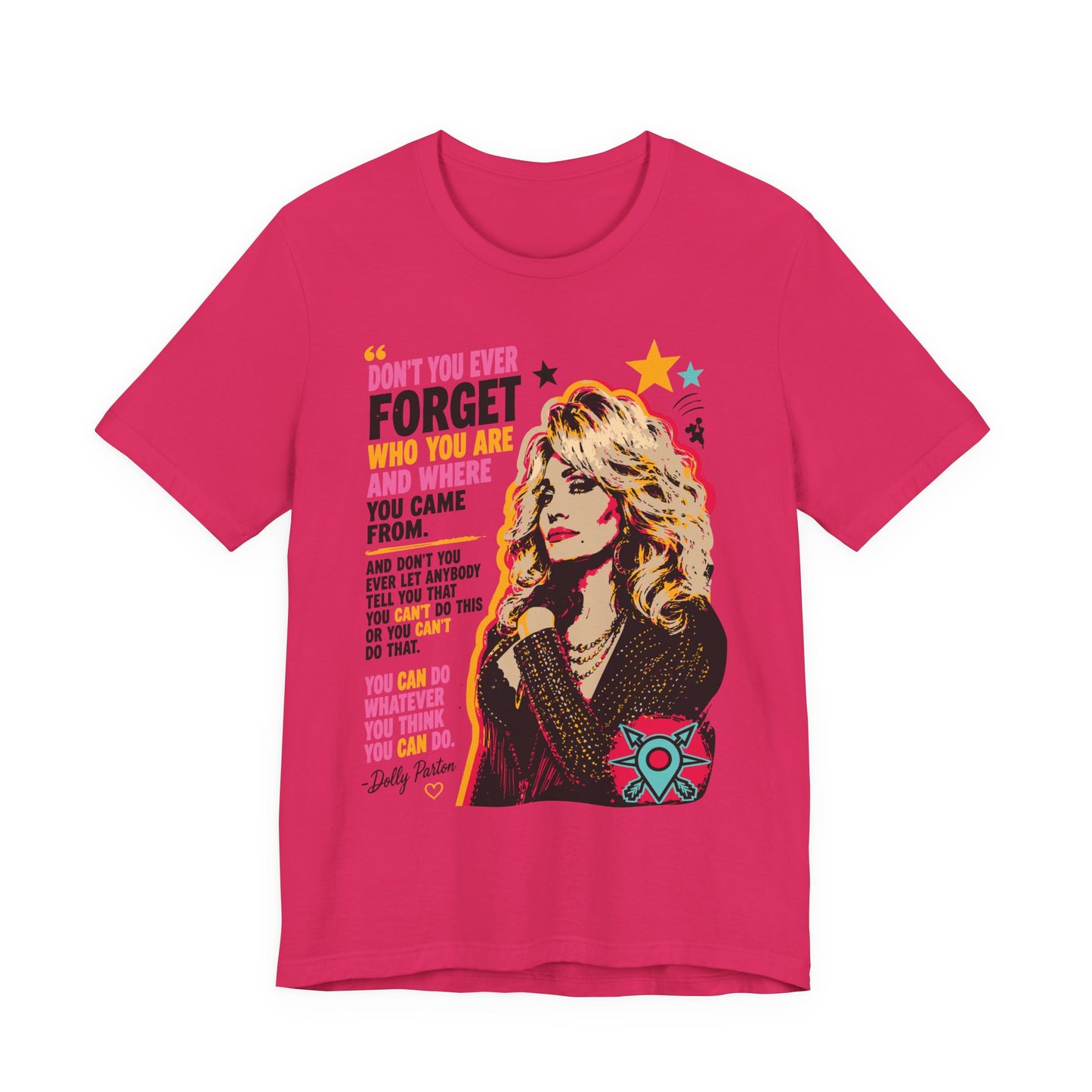 DCF Dolly Pop Art
