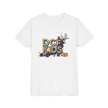 DCF Kids Youth Tee | Ink