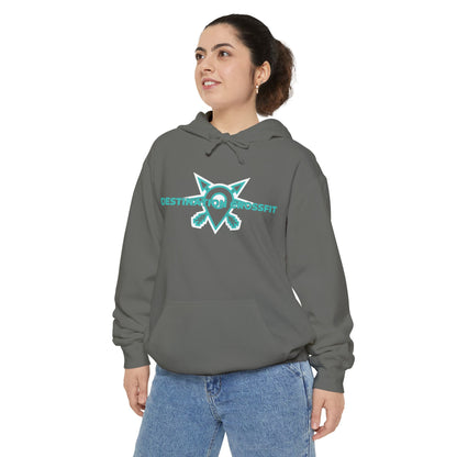 Destination Crossfit Logo Pullover