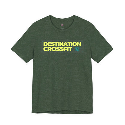 DCF Yellow Spring Topo