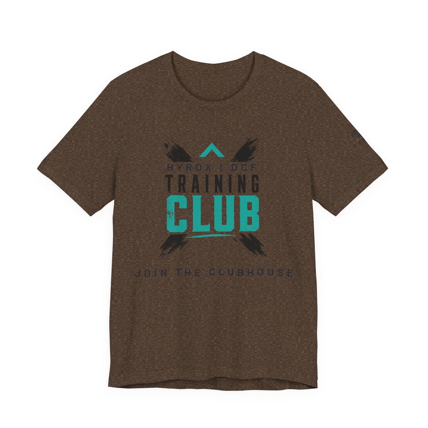 DCF X HYROX Training Club
