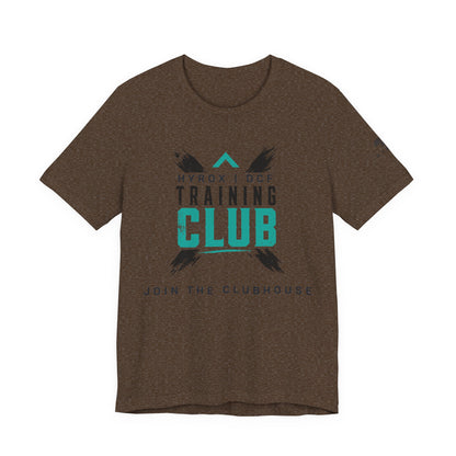 DCF X HYROX Training Club