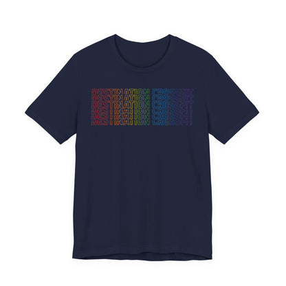 DCF Pride Outline