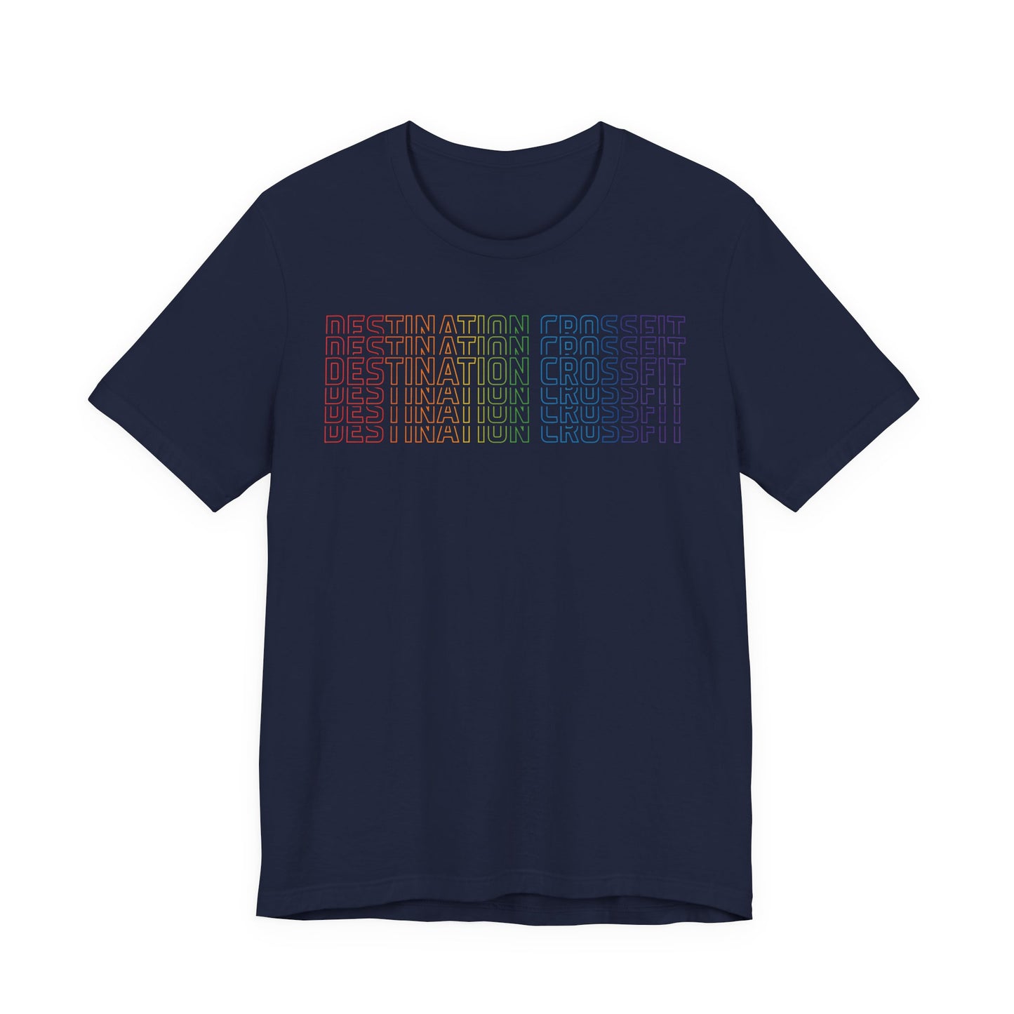 DCF Pride Outline