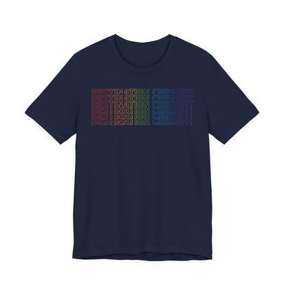 DCF Pride Outline