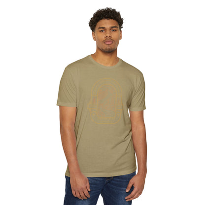Adventure Fall Unisex T-Shirt, Eco-Friendly Gift, Outdoor Adventure Tee, Hiking Apparel, Casual Graphic Shirt