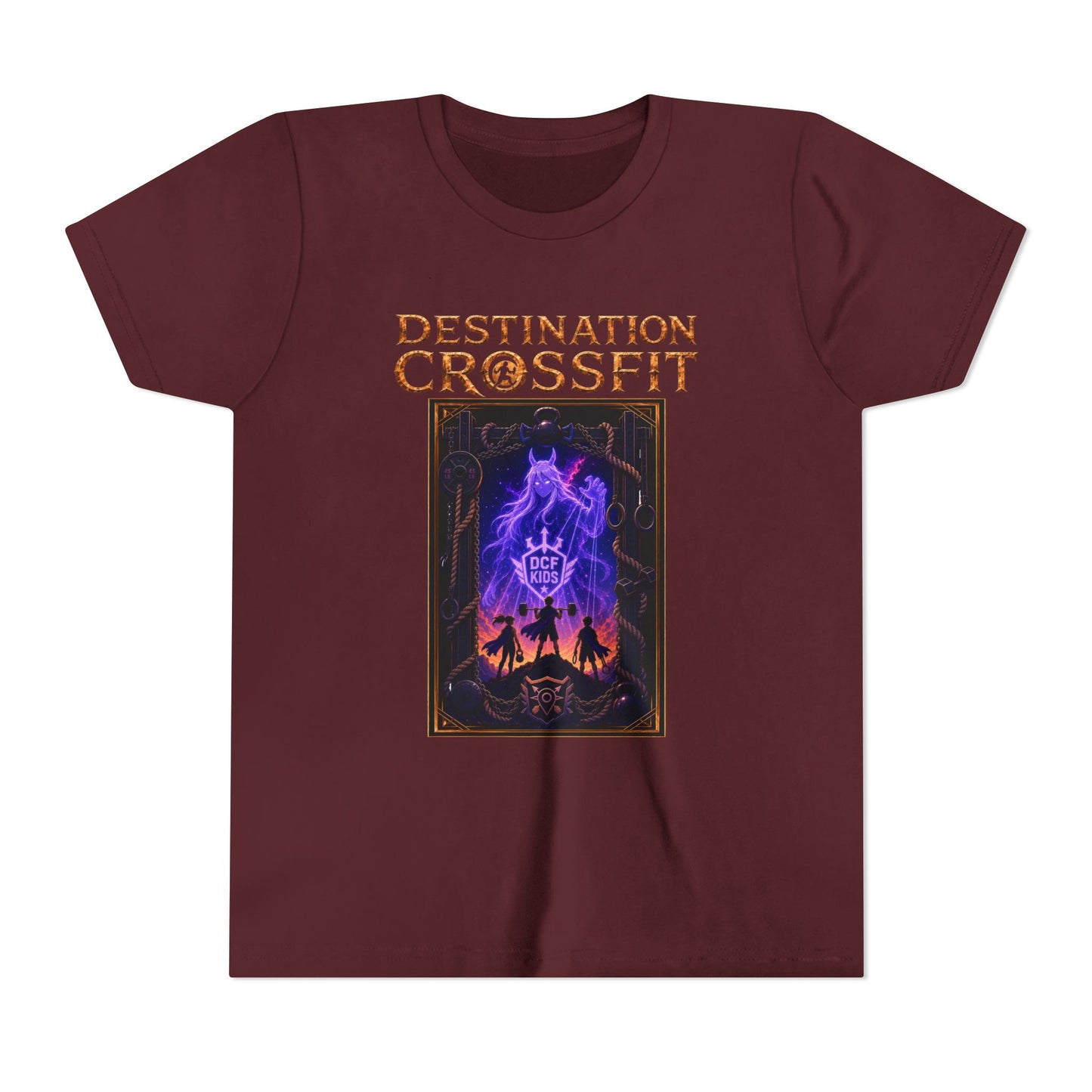 DCF Kids Youth Tee | Fantasy