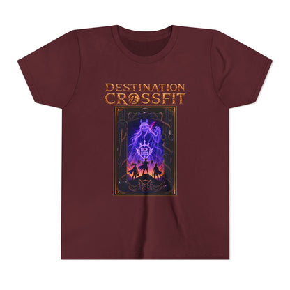 DCF Kids Youth Tee | Fantasy