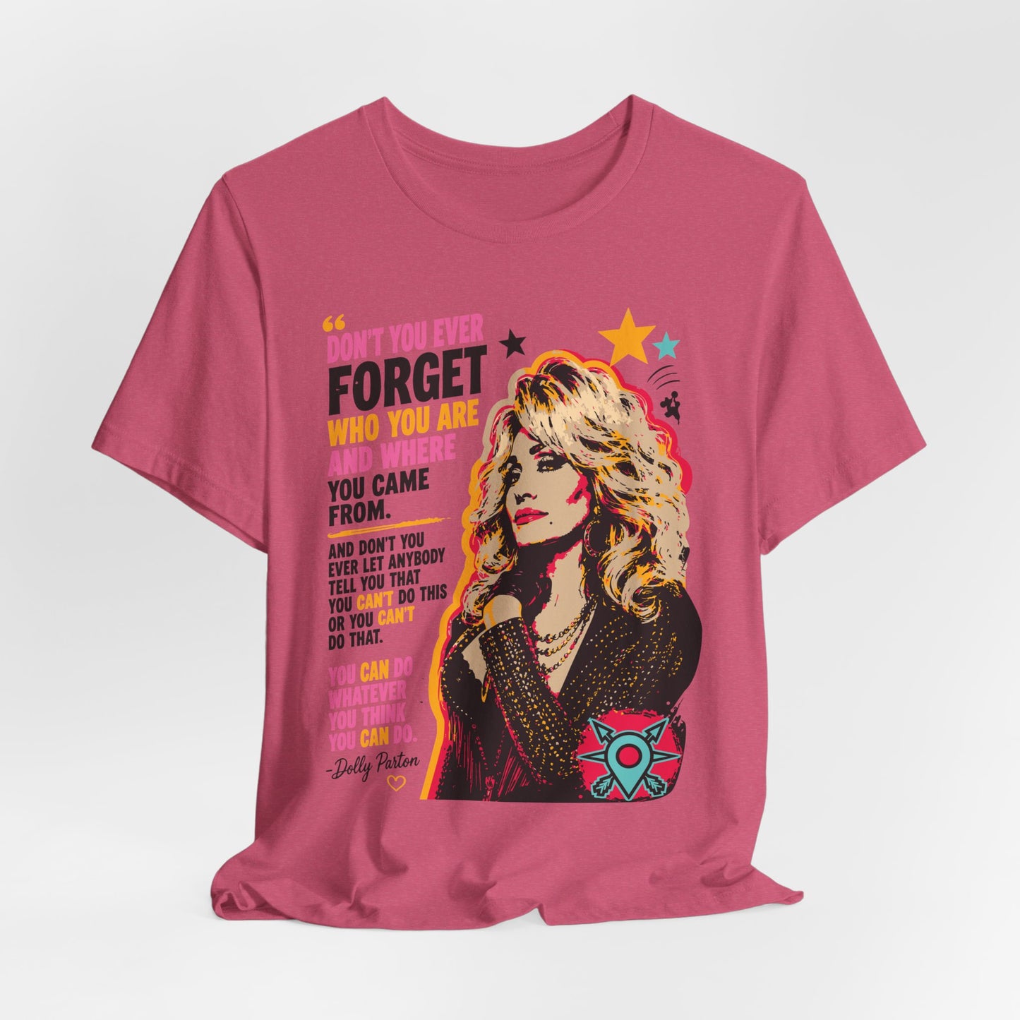 DCF Dolly Pop Art