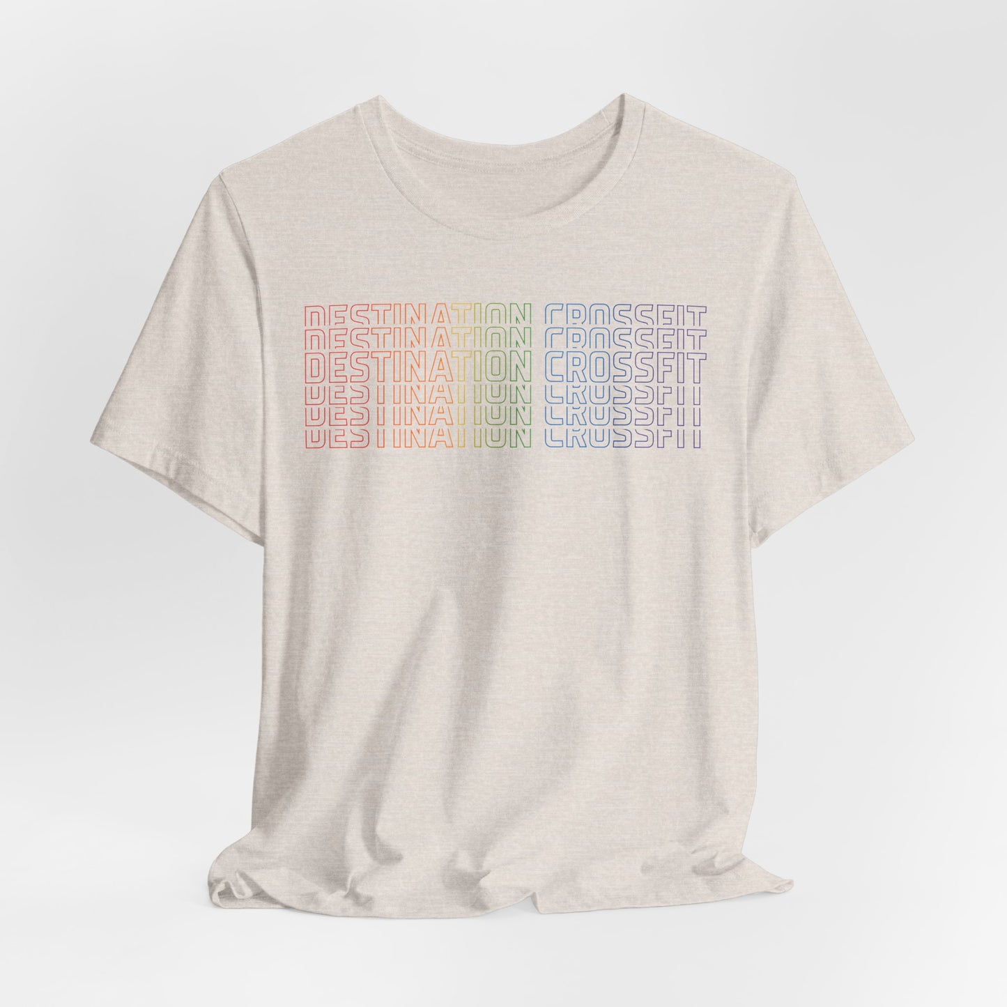 DCF Pride Outline