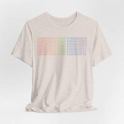 DCF Pride Outline