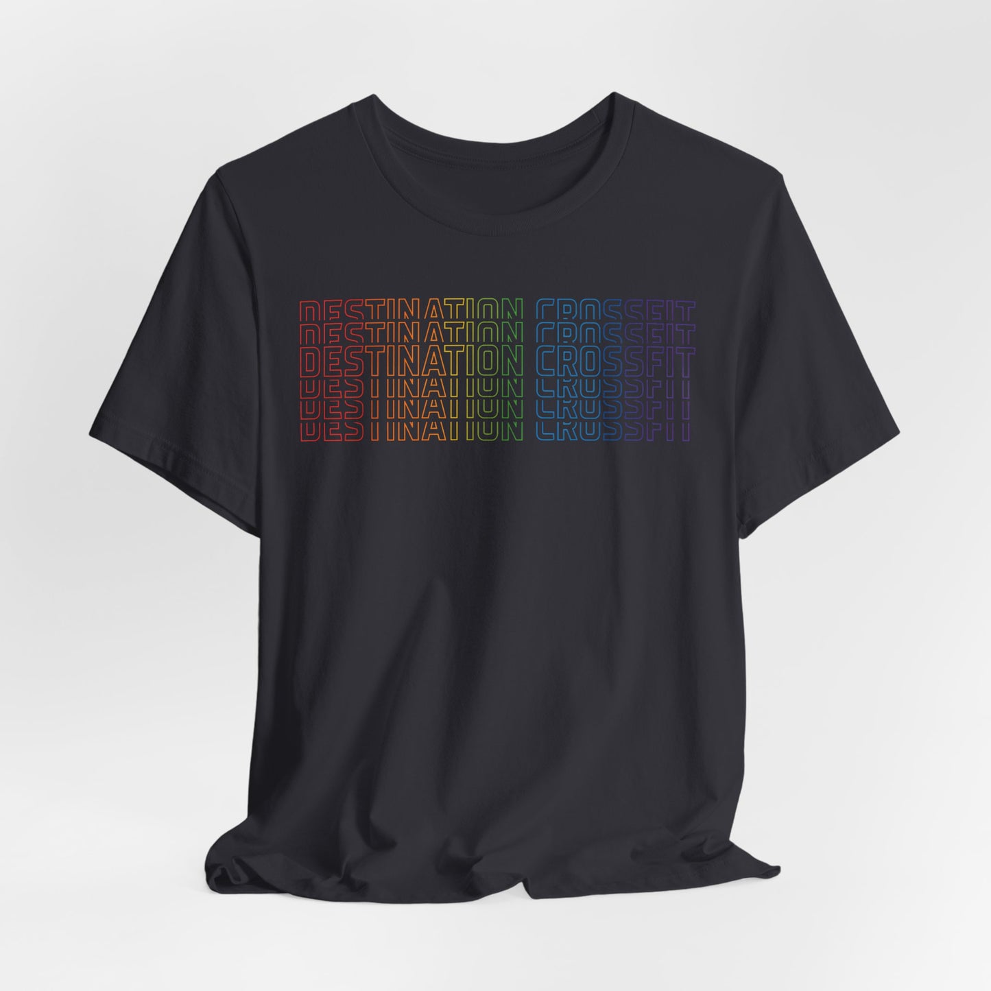DCF Pride Outline