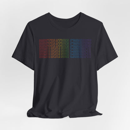 DCF Pride Outline