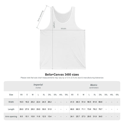 Murph Workout Tank Top — 'Murph For Time' Military WOD Fitness Tank