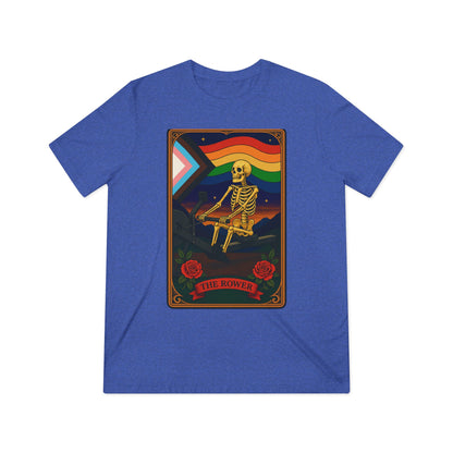 DCF Pride Tarot The Rower