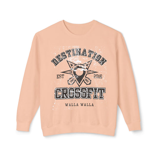 Unisex Lightweight Crewneck Sweatshirt