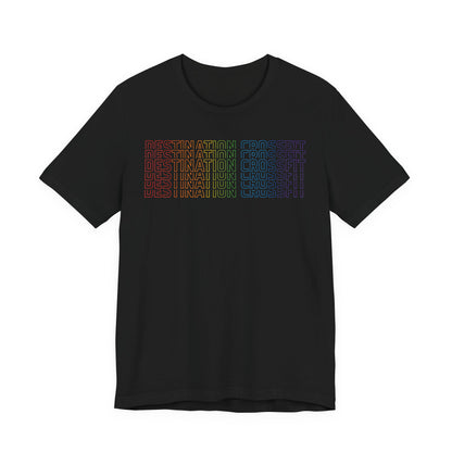 DCF Pride Outline